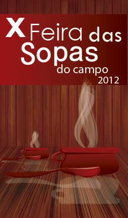 X FEIRA DAS SOPAS DE CAMPO